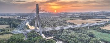 A Sustainable Approach to Ireland’s Infrastructural Needs: Balancing Housing Delivery, Infrastructure Expansion and Environmental Protection in Modern Ireland.